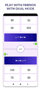 Math Quiz: Ultimate Math Game ảnh chụp màn hình 4