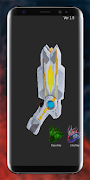 Ultra Trigger DX Sim 海报