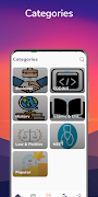 Pocket Library تصوير الشاشة 2