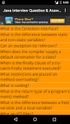 Java Interview Question Answer स्क्रीनशॉट 3