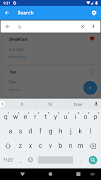 Learn Thai - Phrasebook capture d'écran 7