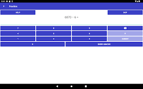 Practice2Master Abacus स्क्रीनशॉट 5