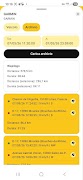 برنامه‌نما Tracker عکس از صفحه