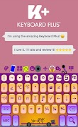 Car Pool Keyboard Theme 截图 4