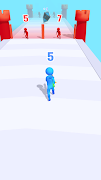 Hero Run 3D Screenshot 1