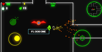 Dead Zone スクリーンショット 1