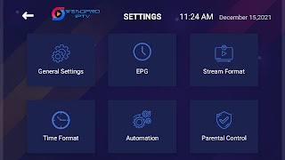 WESOPRO IPTV PRO ảnh chụp màn hình 6