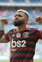 FLANEWS - NOTICIAS ATUALIZADAS SOBRE O FLAMENGO Plakat
