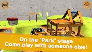 Roly-poly Playtime captura de pantalla 3