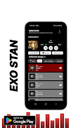 Poster EXO STAN