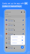 Authenticator App imagem de tela 3
