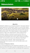 WabantuSafaris screenshot 4