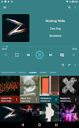 GoneMAD Music Player Unlocker imagem de tela 7