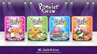 PHONICS SHOW penulis hantaran