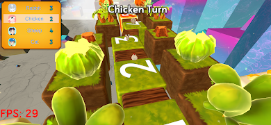 برنامه‌نما AnimalChase عکس از صفحه