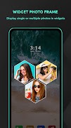 Widget Photo Frame poster