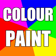 Poster COLOUR PAINT