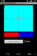 Bluetooth Universal Pad screenshot 4