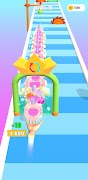 برنامه‌نما Make Perfume: Runner 3D عکس از صفحه