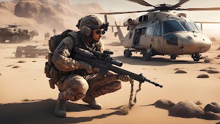 Sniper Army Screenshot 1