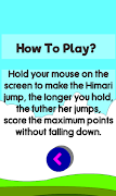 Jumping Himari स्क्रीनशॉट 1