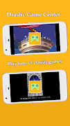 2 Schermata DrasticGame - giochi classici