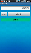 Is Prime? ảnh chụp màn hình 3