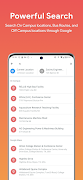 برنامه‌نما Aggie MapS عکس از صفحه