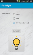 Flashlight Free 截图 5