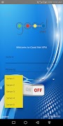 Good Net VPN captura de pantalla 3