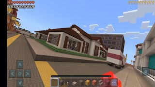 Crafts Man : Blocks World 2021 screenshot 5