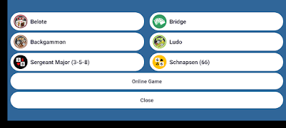 Favorite Games 截图 2