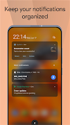 Mi Control Center syot layar 4