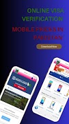 Live Tracker Sim Details syot layar 1