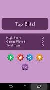 Tap Blitz पोस्टर