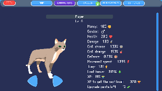 Cat Life Simulator スクリーンショット 6