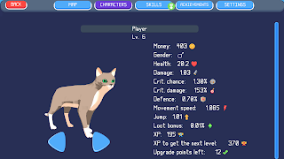 Cat Life Simulator syot layar 6