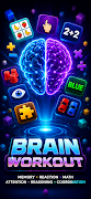 BrainWorkout โปสเตอร์
