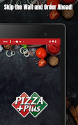 Pizza Plus تصوير الشاشة 7