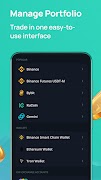 3Commas: Crypto trading tools ảnh chụp màn hình 4