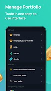 3Commas: Crypto trading tools captura de pantalla 4