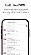 Cave Browser - Fast web search स्क्रीनशॉट 5