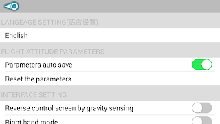 Helicute FPV screenshot 1