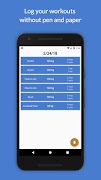 Weightlifting تصوير الشاشة 3