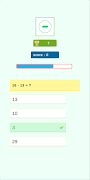 Math Quiz screenshot 2