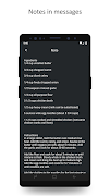Luckynote: Personal Messenger स्क्रीनशॉट 7