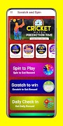 Scratch and spin to win poster