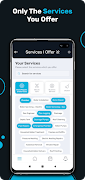 برنامه‌نما Spetz for Specialists عکس از صفحه