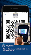 TouchPass Transit screenshot 3