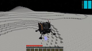 MCPE Galaxy Portal Mods 截圖 6